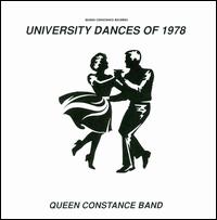 Queen Constance Band - University Dances of 1978 lyrics