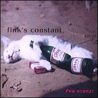 Fink's Constant - Two Wrongs lyrics