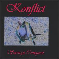 Konflict - Savage Conquest lyrics
