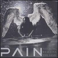 Pain - Nothing Remains the Same lyrics