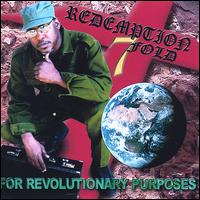 Redemption 7 Fold - For Revolutionary Purposes lyrics