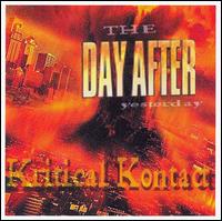 Kritical Kontact - The Day After Yesterday lyrics
