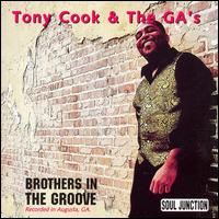 Tony Cook - Brothers in the Groove lyrics