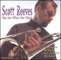 Scott Reeves - You Are What You Think lyrics