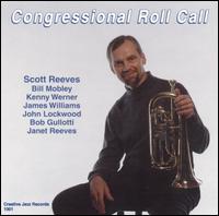 Scott Reeves - Congressional Roll Call lyrics