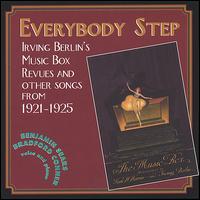 Sears & Connor - Everybody Step: Berlin Music Box 21-25 lyrics