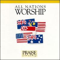 Mark Connor - All Nations Worship [live] lyrics