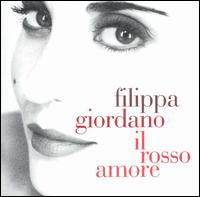 Filippa Giordano - Il Rosso Amore lyrics