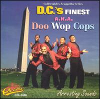 Doo Wop Cops - Arresting Sounds lyrics