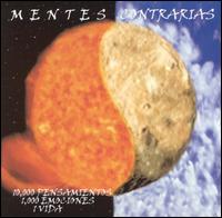 Mentes Contrarias - 10,000 Pensamientos lyrics