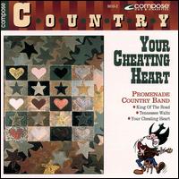 Pormendade Country Band - Your Cheating Heart lyrics