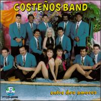 Costeos Band - Entre Dos Amores lyrics