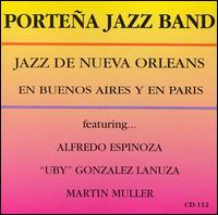 Portea Jazz Band - La Portea Jazz Band lyrics