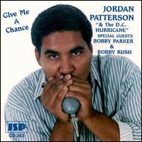 Patterson, Jordan & the D.C. Hurricane - Give Me a Chance lyrics