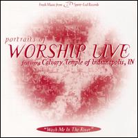Calvary Temple Praise Choir - Portraits of Worship Live lyrics
