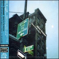 Johnny Conquest - Uptown for the America [Bonus Track] lyrics