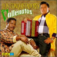 Conquistadores - Baila Y Goza El Vallenato lyrics