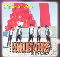 Conquistadores de Chihuahua - Detalles del Amor lyrics