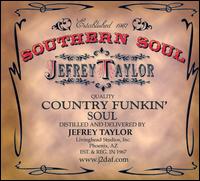 Jefrey Taylor - Southern Soul lyrics
