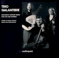 Trio Galanterie - Trio Galanterie lyrics