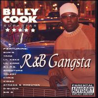 Billy Cook - R&B Gangsta lyrics