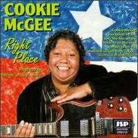 Cookie McGee - Right Place lyrics