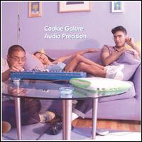Cookie Galore - Audio Precision lyrics
