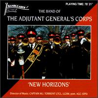 Adjutant General's Corps - New Horizons lyrics