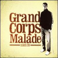 Grand Corps Malade - MIDI 20 lyrics