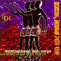International Dub Corps - Wonder Where You Are lyrics