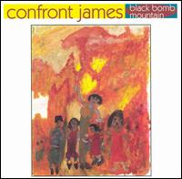 Confront James - Black Bomb Mountain lyrics