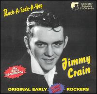 Jimmy Crain - Rock-A-Sock-Hop lyrics