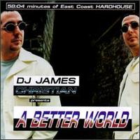 James Christian - A Better World lyrics