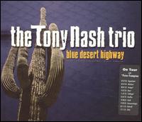 Tony Nash - Blue Desert Highway lyrics
