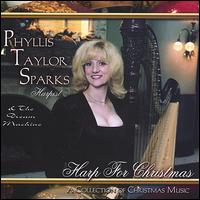 Phyllis Taylor Sparks - Harp for Christmas lyrics
