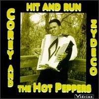 Corey & The Hot Peppers - Hit and Run lyrics