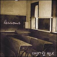 Country Mile - Lessons lyrics