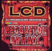 LCD - Reggaeton Armada lyrics