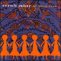 Cosmic Voices of Bulgaria - Mechmetio lyrics