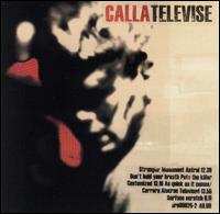 Calla - Televise lyrics