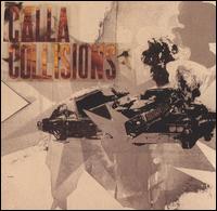 Calla - Collisions lyrics