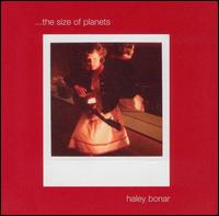 Haley Bonar - The Size of Planets lyrics