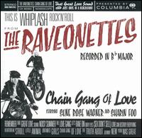 The Raveonettes - The Chain Gang of Love lyrics