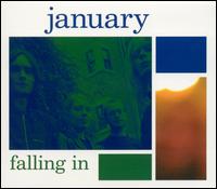 January - Falling In lyrics