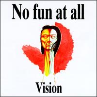 No Fun at All - Vision lyrics