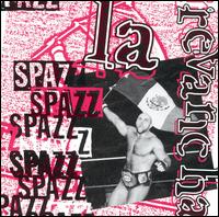 Spazz - La Revancha lyrics