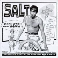 Salt - Delay Me Down and Make Me Wah Wah!!! lyrics