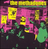 The Methadones - 21st Century Power Pop Riot lyrics