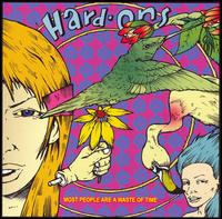 Hard-Ons - Most People Are a Waste of Time lyrics