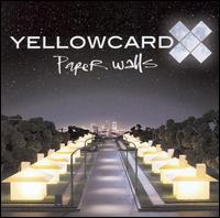 Yellowcard - Paper Walls lyrics